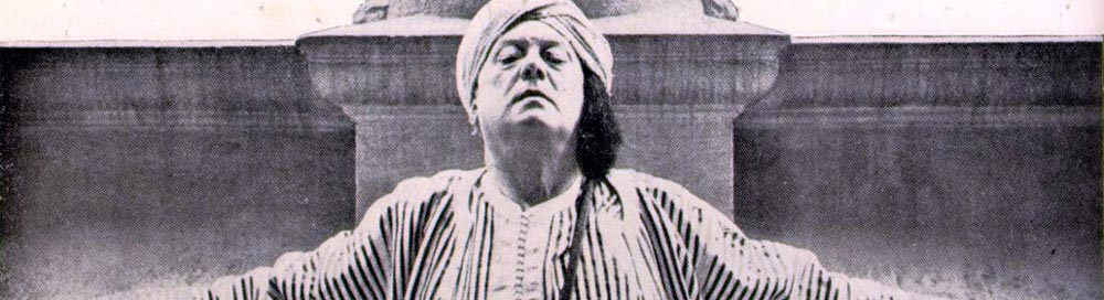 Aleister Crowley