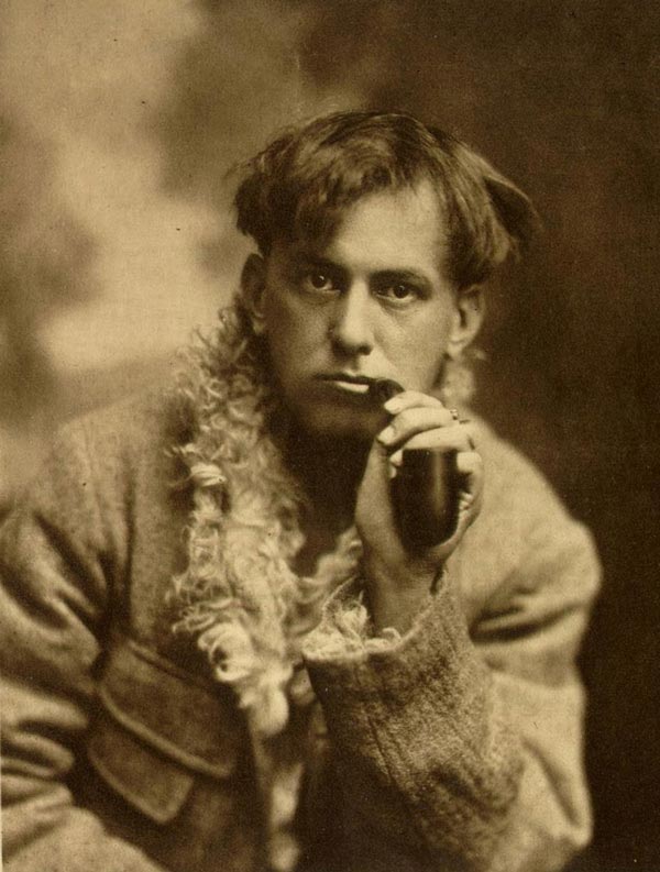 Aleister Crowley