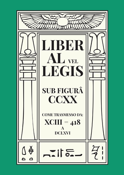 Liber AL vel Legis